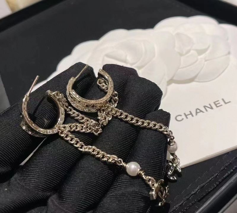 Chanel Earrings